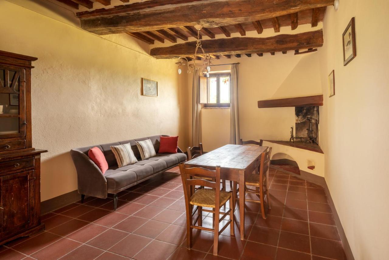 Castello Di Bossi Villa Кастелнуово Берарденга Екстериор снимка